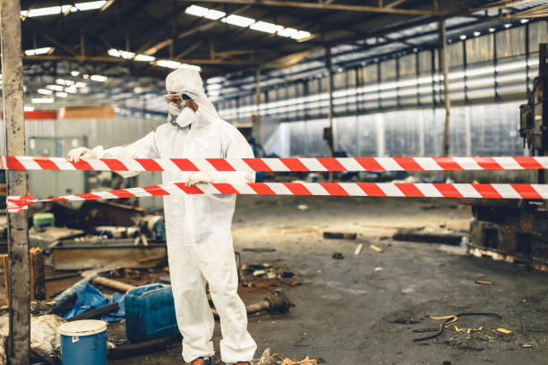 24/7 Emergency Biohazard Cleanup experts in Bridgewater, MA