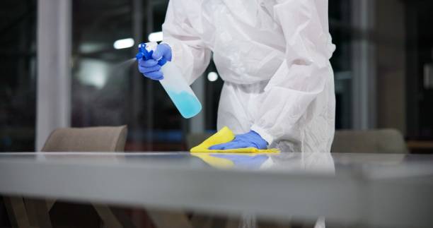 Licensed Biohazard Cleanup service in Bridgewater, MA - Trauma Clean Pros